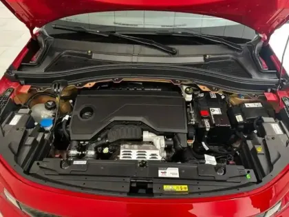 Photo 8 Citroën C3  1.2 Turbo 100ch MAX