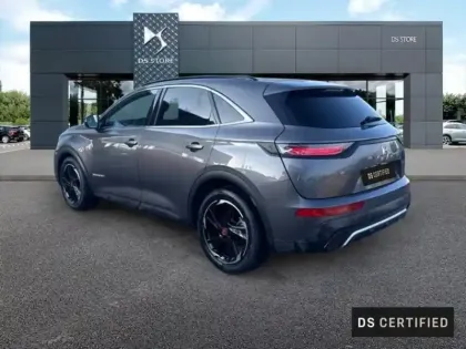 Photo 6 DS DS 7  Crossback BlueHDi 130ch Performance Line + Automatique 7cv