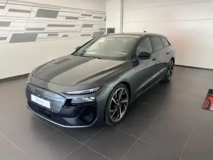 Photo Audi A6 S Line