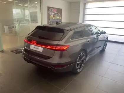 Photo 5 Audi A6 Gén. I Ph1 S line 5