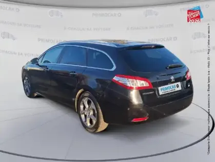 Photo 23 Peugeot 508 Gén. I Ph2 Féline 4