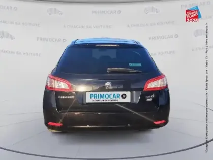 Photo 7 Peugeot 508 Gén. I Ph2 Féline 4