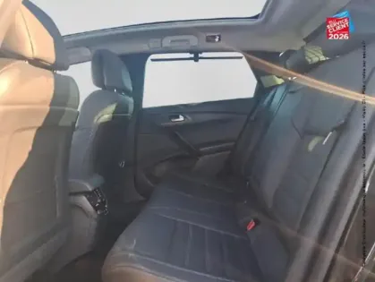 Photo 26 Peugeot 508 Gén. I Ph2 Féline 4