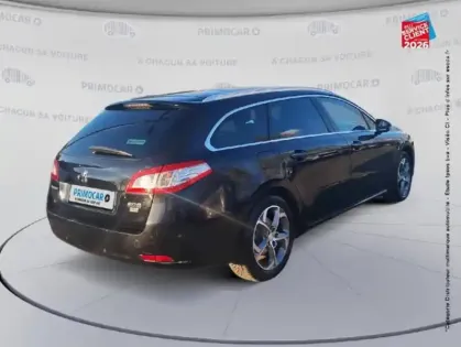 Photo 6 Peugeot 508 Gén. I Ph2 Féline 4