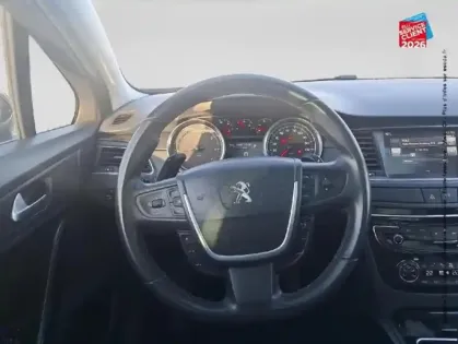 Photo 12 Peugeot 508 Gén. I Ph2 Féline 4