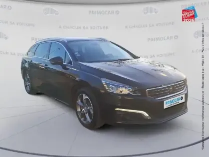 Photo 18 Peugeot 508 Gén. I Ph2 Féline 4