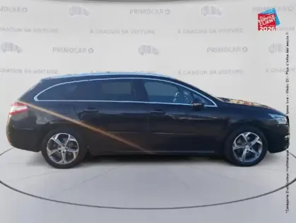 Photo 19 Peugeot 508 Gén. I Ph2 Féline 4