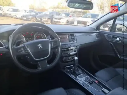 Photo 15 Peugeot 508 Gén. I Ph2 Féline 4