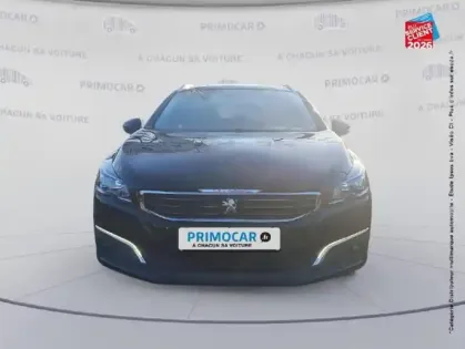 Photo 17 Peugeot 508 Gén. I Ph2 Féline 4