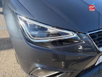 Photo 27 Seat Ibiza  1.0 TSI 115ch FR Camera