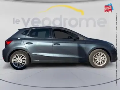 Photo 18 Seat Ibiza  1.0 TSI 115ch FR Camera