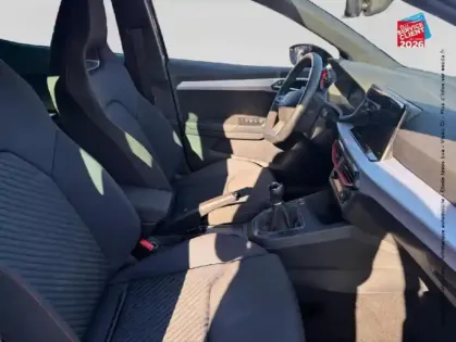 Photo 19 Seat Ibiza  1.0 TSI 115ch FR Camera