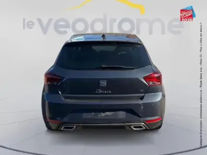 Photo 6 Seat Ibiza  1.0 TSI 115ch FR Camera