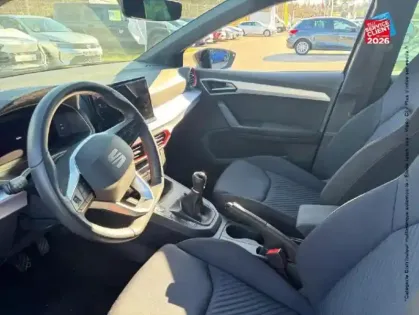 Photo 29 Seat Ibiza  1.0 TSI 115ch FR Camera