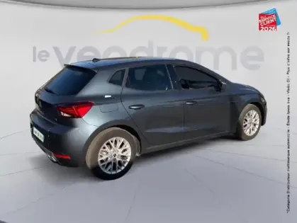 Photo 5 Seat Ibiza  1.0 TSI 115ch FR Camera