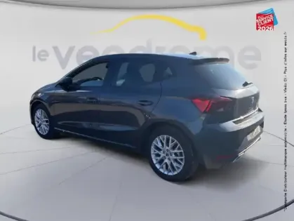 Photo 22 Seat Ibiza  1.0 TSI 115ch FR Camera