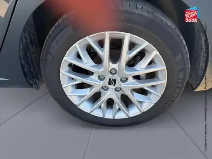 Photo 9 Seat Ibiza  1.0 TSI 115ch FR Camera