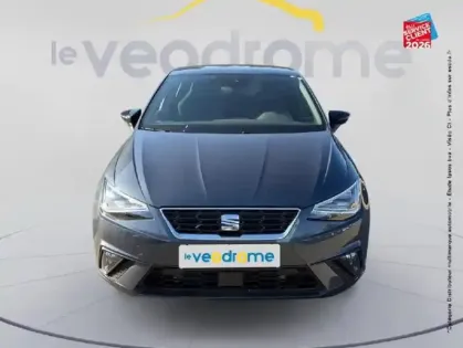 Photo 16 Seat Ibiza  1.0 TSI 115ch FR Camera