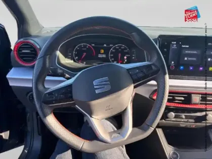 Photo 26 Seat Ibiza  1.0 TSI 115ch FR Camera