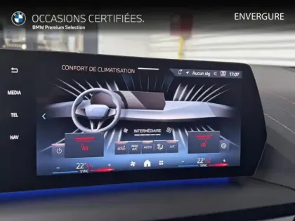 Photo 14 BMW Serie 1 Série 1 120A 170ch M Sport DKG7