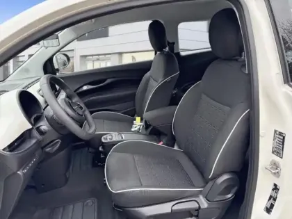 Photo 8 Fiat 500  e 118ch Pack Confort & Style & Tech MY23