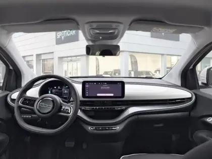 Photo 7 Fiat 500  e 118ch Pack Confort & Style & Tech MY23