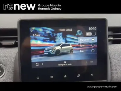 Photo 11 Renault Clio  1.6 E-Tech 145ch full hybrid Techno