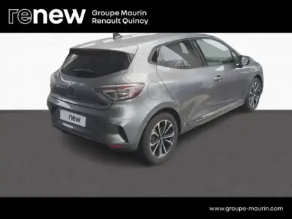 Photo 5 Renault Clio  1.6 E-Tech 145ch full hybrid Techno