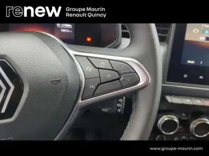 Photo 10 Renault Clio  1.6 E-Tech 145ch full hybrid Techno