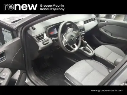 Photo 6 Renault Clio  1.6 E-Tech 145ch full hybrid Techno