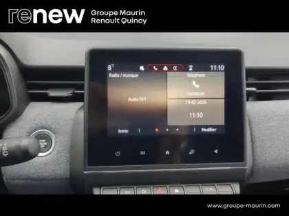 Photo 14 Renault Clio  1.6 E-Tech 145ch full hybrid Techno