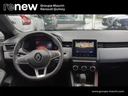 Photo 7 Renault Clio  1.6 E-Tech 145ch full hybrid Techno
