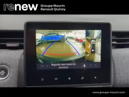 Photo 12 Renault Clio  1.6 E-Tech 145ch full hybrid Techno