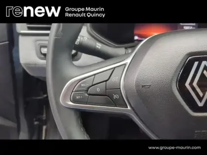 Photo 9 Renault Clio  1.6 E-Tech 145ch full hybrid Techno