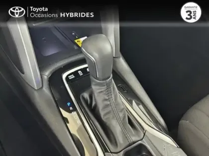 Photo 14 Toyota Corolla  CROSS 1.8 140ch Design