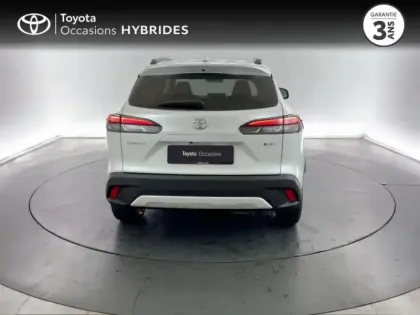 Photo 7 Toyota Corolla  CROSS 1.8 140ch Design