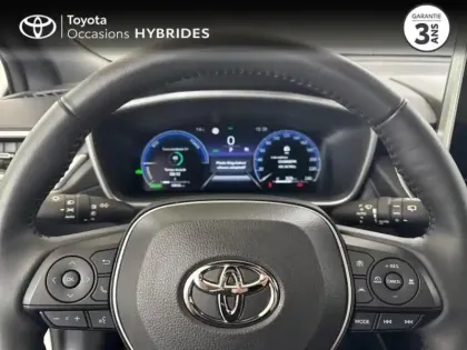 Photo 12 Toyota Corolla  CROSS 1.8 140ch Design