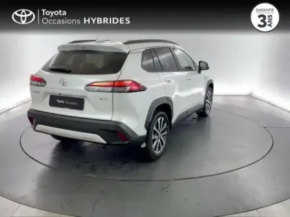 Photo 6 Toyota Corolla  CROSS 1.8 140ch Design