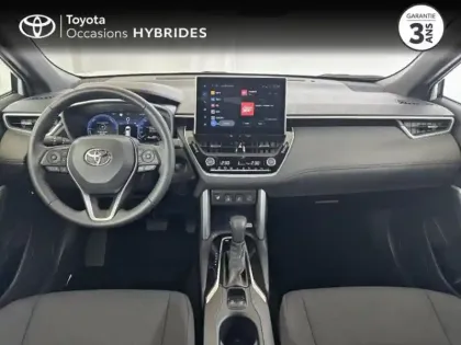 Photo 9 Toyota Corolla  CROSS 1.8 140ch Design