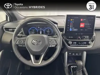 Photo 10 Toyota Corolla  CROSS 1.8 140ch Design