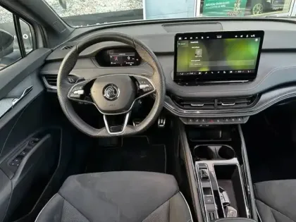 Photo 12 Skoda Enyaq  286ch 85 Sportline