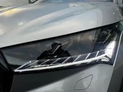 Photo 6 Skoda Enyaq  286ch 85 Sportline