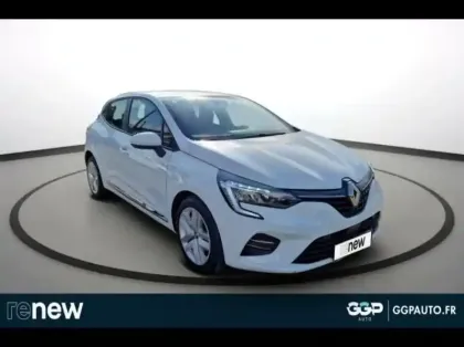 Photo 7 Renault Clio  1.5 Blue dCi 100ch Business 21N