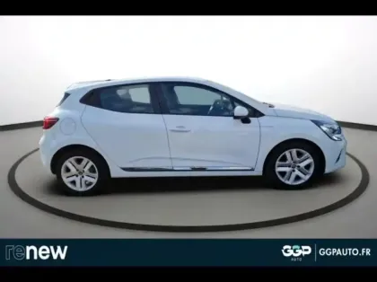 Photo 6 Renault Clio  1.5 Blue dCi 100ch Business 21N