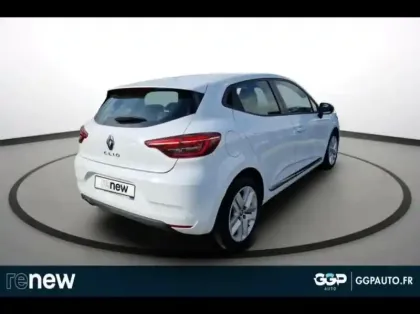 Photo 5 Renault Clio  1.5 Blue dCi 100ch Business 21N