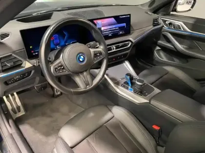Photo 10 BMW I4  eDrive40 340ch M Sport
