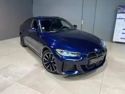 Photo 5 BMW I4  eDrive40 340ch M Sport