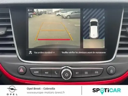 Photo 13 Opel Crossland  1.5 D 110ch GS