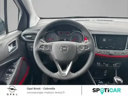 Photo 7 Opel Crossland  1.5 D 110ch GS