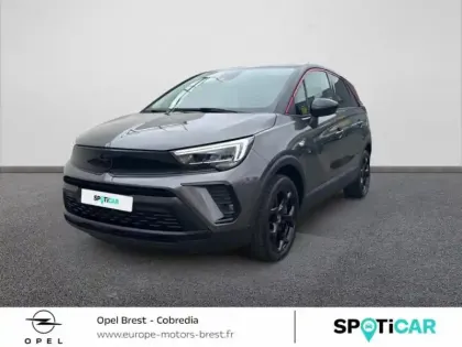 Photo Opel Crossland